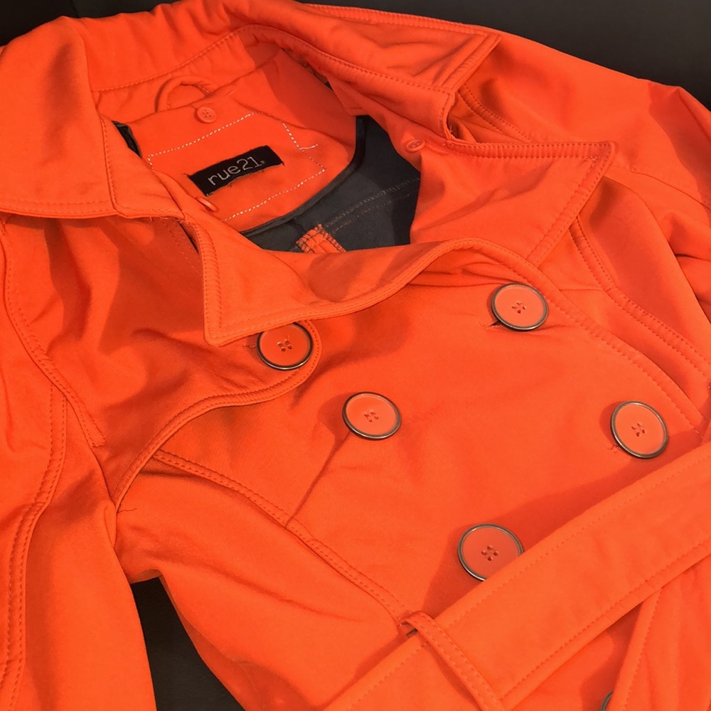 Jacket Wore 2x